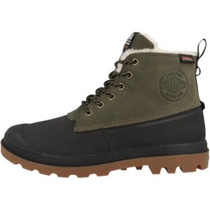 Palladium Uniseks Pampa Duck WL WP+ enkellaars, Olive Night, 38 EU, Olijfnacht, 38 EU Palladium Uniseks Pampa Duck WL WP+ enkellaars, Olive Night, 38 EU, Olijfnacht, 38 EU