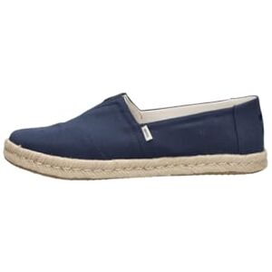 TOMS Espadrilles Rope 2.0_Navy, damessneakers, marineblauw, 36 EU TOMS Espadrilles Rope 2.0_Navy, damessneakers, marineblauw, 36 EU
