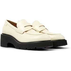 Camper Milah mocassins K201425 maat, Natuurlijk wit 016, 40 EU Camper Milah mocassins K201425 maat, Natuurlijk wit 016, 40 EU
