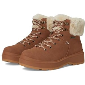 Skechers Park City enkellaars voor dames, Kastanje, 42 EU Skechers Park City enkellaars voor dames, Kastanje, 42 EU
