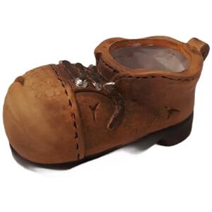 Pandecor Comarco Sa laarzen terracotta, hazelnoot, 11 cm Pandecor Comarco Sa laarzen terracotta, hazelnoot, 11 cm