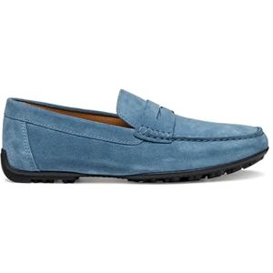 Geox Heren U Kosmopolis + Grip Moccasin, Dk Avio, 45 EU, Dk Avio., 45 EU Geox Heren U Kosmopolis + Grip Moccasin, Dk Avio, 45 EU, Dk Avio., 45 EU