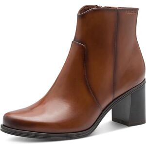 Tamaris Dames Boot Heel 1-25360-45 Enkellaarzen, cognac, 36 EU, cognac, 36 EU Tamaris Dames Boot Heel 1-25360-45 Enkellaarzen, cognac, 36 EU, cognac, 36 EU