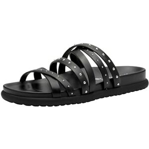 Tamaris 1-27419-44 Damessandalen, zwart, 37 EU Tamaris 1-27419-44 Damessandalen, zwart, 37 EU