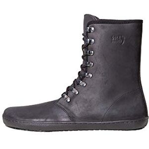 Sole Runner Dames Yepa 2 hoge laarzen, zwart, 39 EU Breed Sole Runner Dames Yepa 2 hoge laarzen, zwart, 39 EU Breed