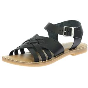 Kickers Ladora platte sandalen voor dames, Zwart, 37 EU Kickers Ladora platte sandalen voor dames, Zwart, 37 EU