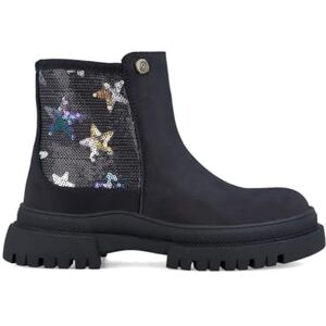 Garvalín 251565 laarzen, zwart, maat 37, Zwart, 37 EU Garvalín 251565 laarzen, zwart, maat 37, Zwart, 37 EU