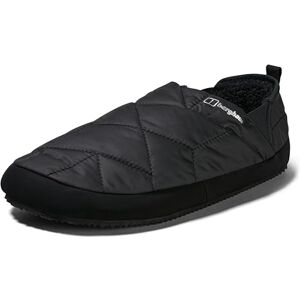Berghaus Unisex Bothy Slipper 2.0, Jet Zwart Grijs Krijtstreep, 5/6 UK Berghaus Unisex Bothy Slipper 2.0, Jet Zwart Grijs Krijtstreep, 5/6 UK