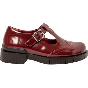 ART 1834 Oxford, uniseks sneakers voor volwassenen, bordeaux, maat 39, Bordeaux, 39 EU ART 1834 Oxford, uniseks sneakers voor volwassenen, bordeaux, maat 39, Bordeaux, 39 EU