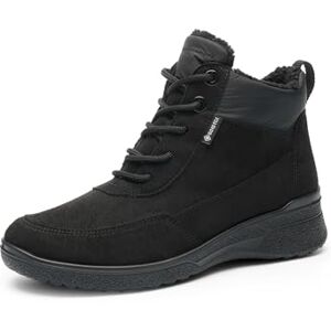 ARA München GTX enkellaarsjes voor dames, zwart, 39 EU breed, zwart, 39 EU Breed ARA München GTX enkellaarsjes voor dames, zwart, 39 EU breed, zwart, 39 EU Breed