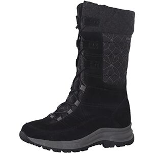 Tamaris Comfort 8-8-86217-29-1 enkellaarsjes voor dames, zwart, 36 EU Breed Tamaris Comfort 8-8-86217-29-1 enkellaarsjes voor dames, zwart, 36 EU Breed