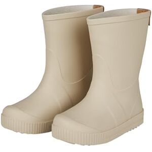 Sterntaler Uniseks effen rubberlaarzen voor kinderen, beige, 26 EU Sterntaler Uniseks effen rubberlaarzen voor kinderen, beige, 26 EU