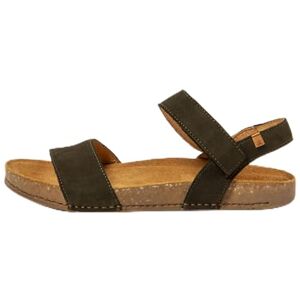 El Naturalista N5790 Balance Sandalen, uniseks, voor volwassenen, kaki, 37 EU El Naturalista N5790 Balance Sandalen, uniseks, voor volwassenen, kaki, 37 EU