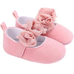 DEBAIJIA Schoenen Platform voor babymeisjes, Sxy01 Rosa, 0.5 UK Child DEBAIJIA Schoenen Platform voor babymeisjes, Sxy01 Rosa, 0.5 UK Child
