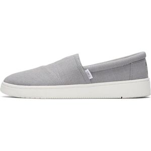TOMS Trvl Lite Alpargata_Ultimate Grey, herenschoenen, grijs (Ultimate Grey), 42 EU TOMS Trvl Lite Alpargata_Ultimate Grey, herenschoenen, grijs (Ultimate Grey), 42 EU
