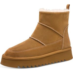 Tamaris Dames WL Boot 1-26478-45 sneeuwlaarzen, camel, 37 EU, camel, 37 EU Tamaris Dames WL Boot 1-26478-45 sneeuwlaarzen, camel, 37 EU, camel, 37 EU
