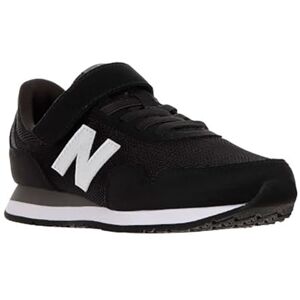 New Balance 323 HOOK & LOOP Schoenen voor kinderen Black/White 22.5/M New Balance 323 HOOK & LOOP Schoenen voor kinderen Black/White 22.5/M