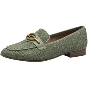 Tamaris Slipper dames elegant, groen, 37 EU Tamaris Slipper dames elegant, groen, 37 EU