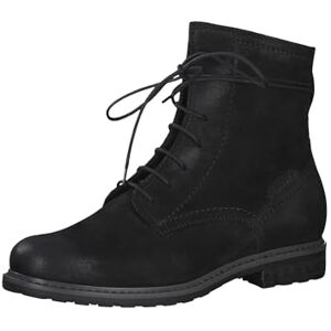 Tamaris enkellaarsjes 1-25105-43 001, zwart, 38 EU Tamaris enkellaarsjes 1-25105-43 001, zwart, 38 EU