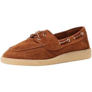 Tamaris 1-24602-44 mocassin voor dames, cognac, 41 EU Tamaris 1-24602-44 mocassin voor dames, cognac, 41 EU
