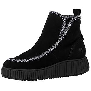 Tamaris enkellaarsjes 1-26865-41 normaal, zwart, 37 EU Tamaris enkellaarsjes 1-26865-41 normaal, zwart, 37 EU