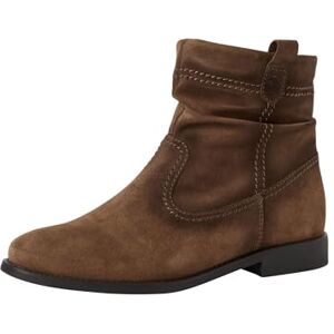 Tamaris Vrouwen Damen Boot Flat 1-25305-45 enkel, bruin, 3.5 UK, Bruin, 36 EU Tamaris Vrouwen Damen Boot Flat 1-25305-45 enkel, bruin, 3.5 UK, Bruin, 36 EU