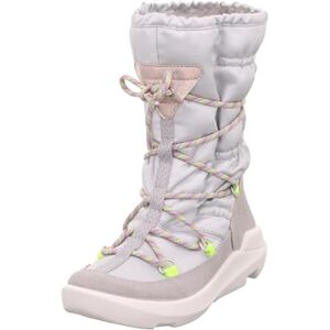 Superfit Mädchen TWILIGHT warm gefütterte Gore-Tex Stiefel, HELLGRAU 2500 Superfit Mädchen TWILIGHT warm gefütterte Gore-Tex Stiefel, HELLGRAU 2500