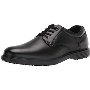 Nunn Bush Mannen, Wade Oxford, Zwart, 44 EU breed Nunn Bush Mannen, Wade Oxford, Zwart, 44 EU breed