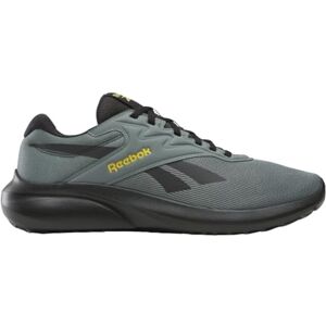 Reebok Lite 5 sneakers voor heren, Dark Fog Washed Black Golden Haze, 40 EU Reebok Lite 5 sneakers voor heren, Dark Fog Washed Black Golden Haze, 40 EU