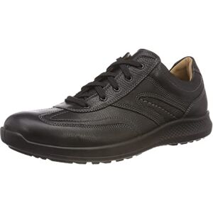 Jomos Campus II Oxfords Herenschoenen, Zwart Zwart Zwart 270 000, 46 EU Jomos Campus II Oxfords Herenschoenen, Zwart Zwart Zwart 270 000, 46 EU