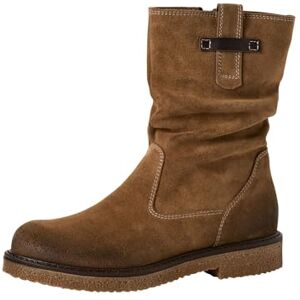 Tamaris Flat 1-25810-45 enkellaarsjes, bruin, 37 EU, bruin, 37 EU Tamaris Flat 1-25810-45 enkellaarsjes, bruin, 37 EU, bruin, 37 EU