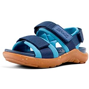 Camper Jongens K800482 Wous Kids Sandalen met 2 riempjes, meerkleurig, 28 EU Camper Jongens K800482 Wous Kids Sandalen met 2 riempjes, meerkleurig, 28 EU