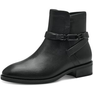 Tamaris enkellaarsjes 1-25365-41 normaal, zwart mat, 38 EU Tamaris enkellaarsjes 1-25365-41 normaal, zwart mat, 38 EU