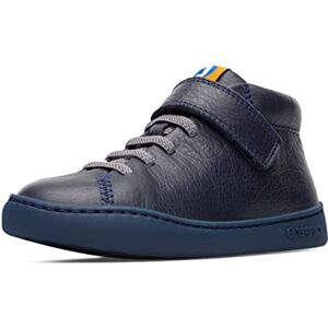Camper Peu Touring K900251 enkellaars voor jongens, blauw 003, 28 EU Camper Peu Touring K900251 enkellaars voor jongens, blauw 003, 28 EU
