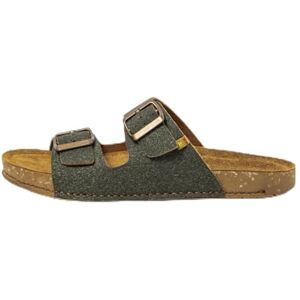 El Naturalista N5797 Balance, platte sandalen, uniseks, voor volwassenen, Groen, 37 EU El Naturalista N5797 Balance, platte sandalen, uniseks, voor volwassenen, Groen, 37 EU