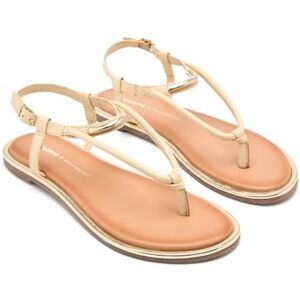 GIOSEPPO Upton Platte damessandalen, gebroken wit, maat 36, Ivoor, 36 EU GIOSEPPO Upton Platte damessandalen, gebroken wit, maat 36, Ivoor, 36 EU