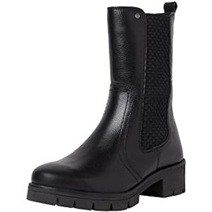 Tamaris Comfort Dames 8-8-85414-29-22 enkellaarsjes, zwart nappa, 39 EU Tamaris Comfort Dames 8-8-85414-29-22 enkellaarsjes, zwart nappa, 39 EU