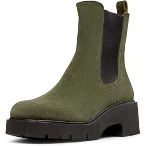 Camper Dames Milah K400575 Chelsea Bootie, groen 014, 40 EU, Groen 014, 40 EU Camper Dames Milah K400575 Chelsea Bootie, groen 014, 40 EU, Groen 014, 40 EU