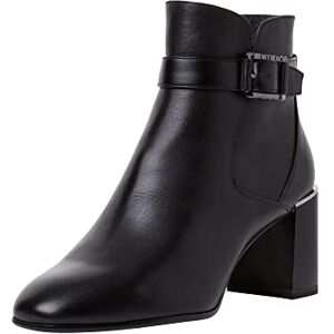 Tamaris 1-25343-29 enkellaarsjes voor dames, zwart, 36 EU Tamaris 1-25343-29 enkellaarsjes voor dames, zwart, 36 EU