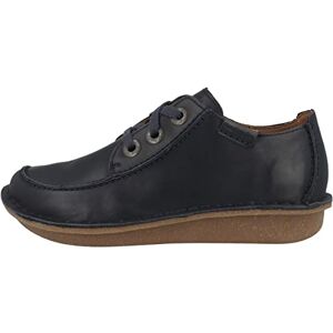 Clarks Heren Funny Dream Oxford, Navy Leather, 42 EU Clarks Heren Funny Dream Oxford, Navy Leather, 42 EU