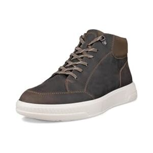 ECCO Heren Move M enkellaars, Grijs, 45 EU ECCO Heren Move M enkellaars, Grijs, 45 EU