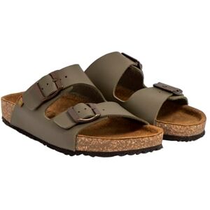 El Naturalista Ne50 Waraji Damessandalen, Groen, 46 EU El Naturalista Ne50 Waraji Damessandalen, Groen, 46 EU