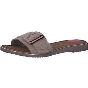 Jana Damessandalen 8-8-27110-28, Old Rose suède., 38 EU Jana Damessandalen 8-8-27110-28, Old Rose suède., 38 EU