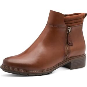Tamaris Vrouwen Damen Boot Flat 1-25905-45 Enkel, Cognac, 6 UK, Cognac, 6 UK Tamaris Vrouwen Damen Boot Flat 1-25905-45 Enkel, Cognac, 6 UK, Cognac, 6 UK