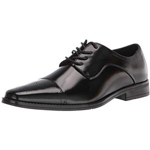 Stacy Adams 20194-001, Kenway Cap teen Oxford voor heren 30.5 EU Stacy Adams 20194-001, Kenway Cap teen Oxford voor heren 30.5 EU
