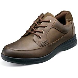 Nunn Bush 84694-007, Cam Moc Toe Oxford Casual Vetersluiting Met Comfort Gel Heren 45 EU Nunn Bush 84694-007, Cam Moc Toe Oxford Casual Vetersluiting Met Comfort Gel Heren 45 EU