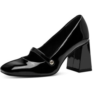 Tamaris Dames 1-22437-42 pumps, zwart, 37 EU, zwart, 37 EU Tamaris Dames 1-22437-42 pumps, zwart, 37 EU, zwart, 37 EU