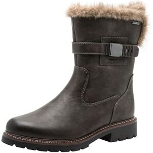 Tamaris Dames WL Boot 1-26817-45 Sneeuwlaarzen, Cigar, 40 EU, bruin (cigar), 40 EU Tamaris Dames WL Boot 1-26817-45 Sneeuwlaarzen, Cigar, 40 EU, bruin (cigar), 40 EU