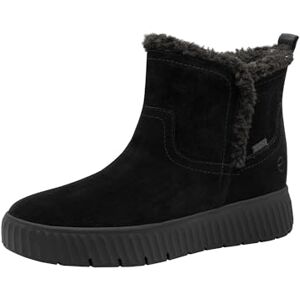 Tamaris Dames Comfort WL Boot Duo-tex sneeuwlaarzen, zwart, 37 EU, zwart, 37 EU Tamaris Dames Comfort WL Boot Duo-tex sneeuwlaarzen, zwart, 37 EU, zwart, 37 EU