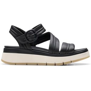 Clarks Tuscan Strap Womens Black Leather, 4.5 Clarks Tuscan Strap Womens Black Leather, 4.5